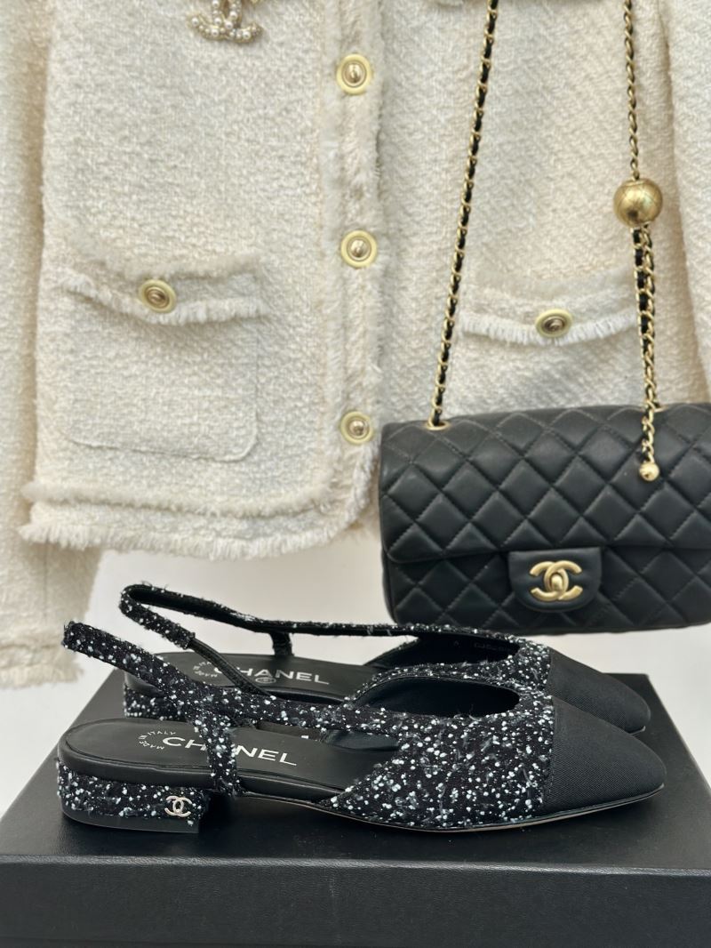 Chanel Sandals